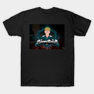 Support Giovanni’s Stream! T-Shirt